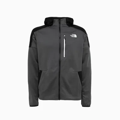 The North Face M Ma Lab Fz Hoodie Anthracite Grey