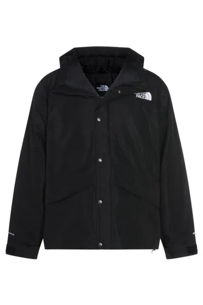 The North Face Black Mountain Down Jacket
