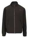 THE NORTH FACE M NORTH DOME WIND JACKET JACKETS BLACK