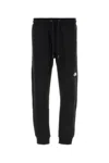 The North Face Cotton Joggers With Elastic Waistband And Ribbed Cuffs