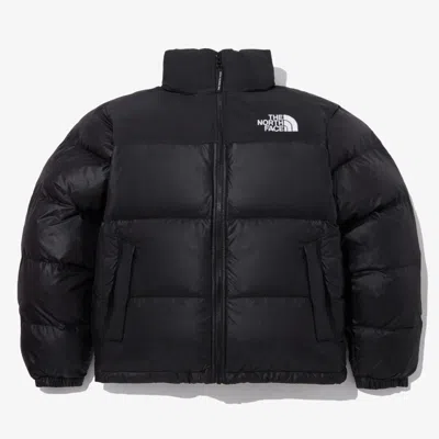 Pre-owned The North Face M's Nuptse On Ball Jacket Nj3np55a In Black