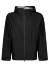 The North Face Packable Zip-up Rain Jacket