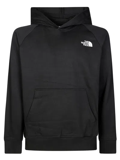 THE NORTH FACE THE NORTH FACE M RAGLAN BOX NSE HOODIE