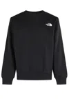 The North Face Evolution Regular Fit Crewneck Sweatshirt In Black