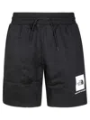 The North Face M Simple Dome Regular Tapered Jogger In Black