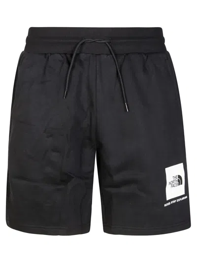 The North Face M Simple Dome Regular Tapered Jogger In Black