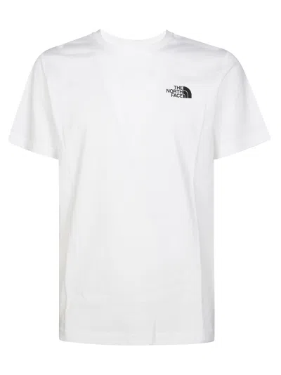 THE NORTH FACE THE NORTH FACE M S/S BOX NSE TEE