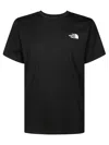 The North Face Oversized Unisex Cotton T-shirt With Graphic Print