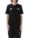 The North Face Berkeley T-shirt In Tnf Black/khumbu Climbi