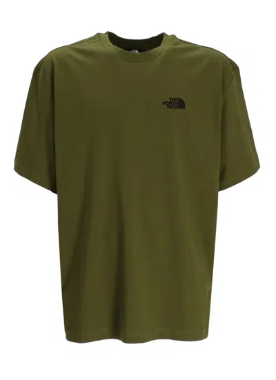 THE NORTH FACE M S/S ESSENTIAL OVERSIZE TEE