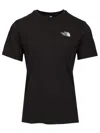 THE NORTH FACE NSE REFLECTIVE BOX T-SHIRT