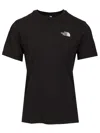 The North Face Never Stop Exploring T-shirt Black In Black