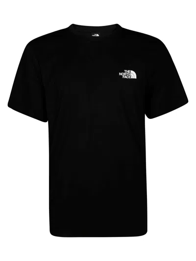 THE NORTH FACE THE NORTH FACE M S/S SIMPLE DOME TEE