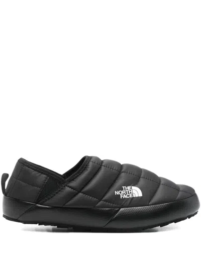 The North Face "m Thermoball Traction" Mule In Black