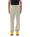 The North Face Beige 'tnf' Fleeski Sweatpants In Beige
