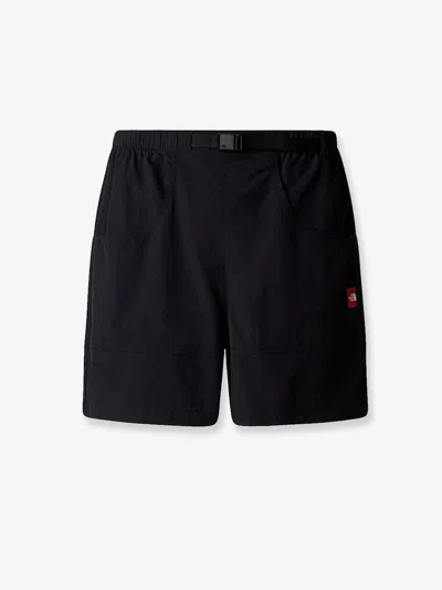 The North Face M Tnf Nylon Bermuda Shorts In Black