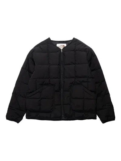 The North Face M66 Down Jacket In Black