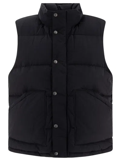 The North Face M66 Jackets In Black