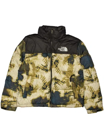 The North Face M96 Retro Nuptse Padded Jacket In 蓝色