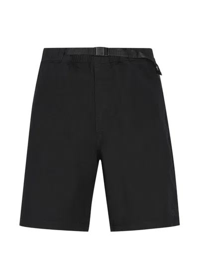 The North Face "man Baggy Beta" Shorts In Black