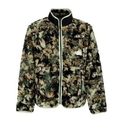 The North Face Man's Bear Extreme Pile Full-zip Jacket Misty Sage