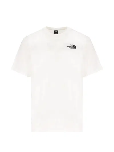 The North Face T Shirts And Polos Dirty White