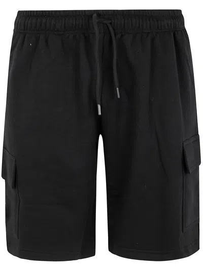 The North Face Man Cargo Shorts In Tnf Black