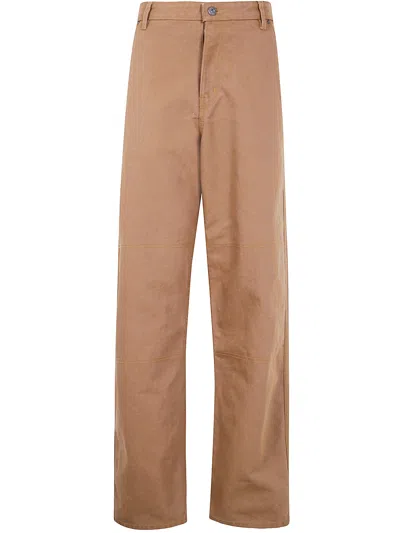 The North Face Man Cedar Canvas Work Pants