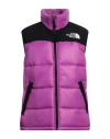 THE NORTH FACE THE NORTH FACE MAN PUFFER PURPLE SIZE M NYLON