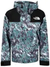 The North Face Abstract-pattern Print Jacket