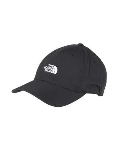 The North Face Man Hat Black Size Onesize Nylon