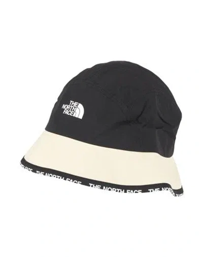 The North Face Man Hat Black Size S/m Nylon