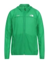The North Face X Undercover Logo Jacket In Green