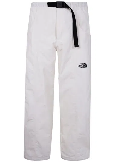 The North Face Man Nse Pant In White