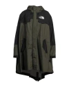 The North Face Soukuu Hike Packable Fishtail Shell Parka In Green