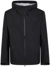 The North Face Man Packable Light Rain Jacket In Tnf Black