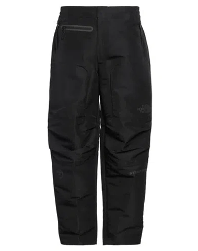 The North Face Man Pants Black Size L Polyester