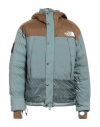The North Face X Undercover Soukuu Down Jacket In Beige