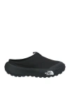 The North Face Man Sneakers Black Size 8.5 Textile Fibers