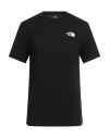 The North Face Simple Dome Logo T-shirt In Black