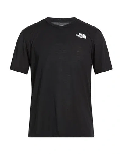 The North Face Mens Box Nse Celebration Short-sleeve Cotton-jersey T-shirt Tnf Black