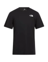 The North Face Evolution Simple Dome T-shirt In Black