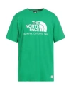 The North Face Berkeley California T-shirt In Green