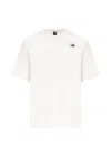 The North Face Oversized T-shirt Dome Simple In White