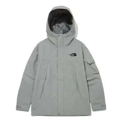 The North Face Manton Jacket 'grey'