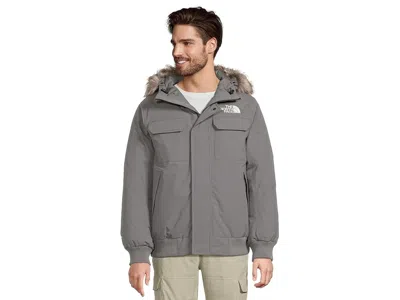 The North Face Mcmurdo Bomber In Gray