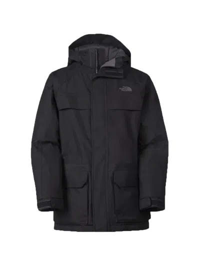 The North Face Kids' Mcmurdo Down Jacket In Black