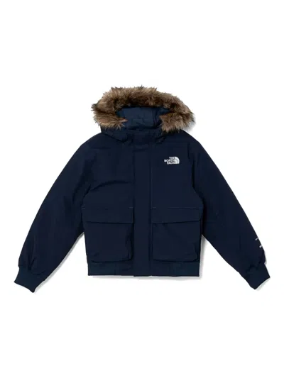 The North Face Kids' Mcmurdo Jacket In 蓝色