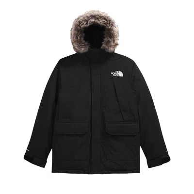 Pre-owned The North Face Mcmurdo Parka 'black' | Men's Size L