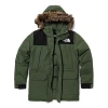 The North Face Mcmurdo Parka Jacket 'olivegreen' In Green